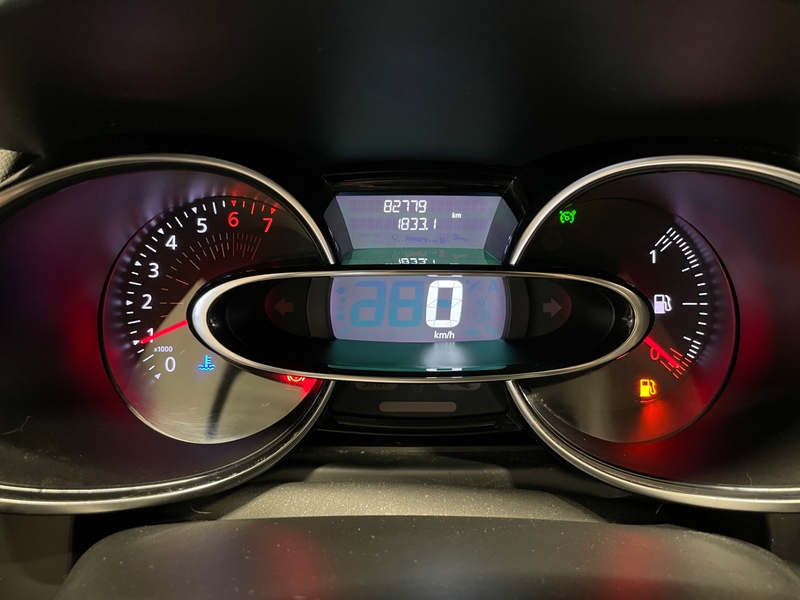 Renault Clio vaihtoauto