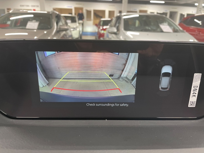 Mazda MX-30 vaihtoauto