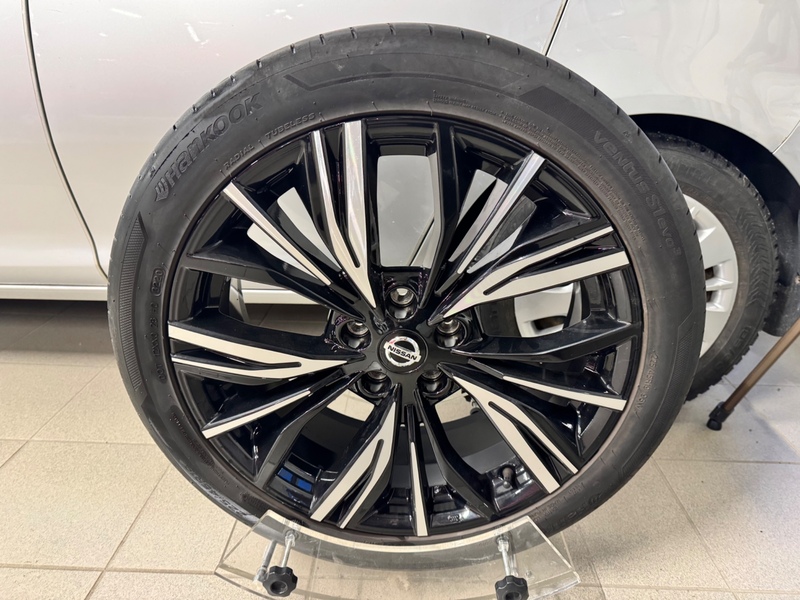 Nissan Juke vaihtoauto