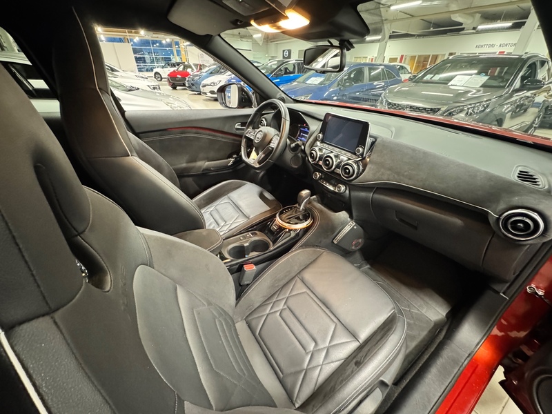 Nissan Juke vaihtoauto