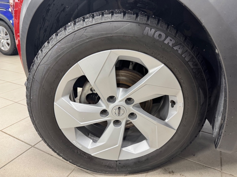 Nissan Juke vaihtoauto