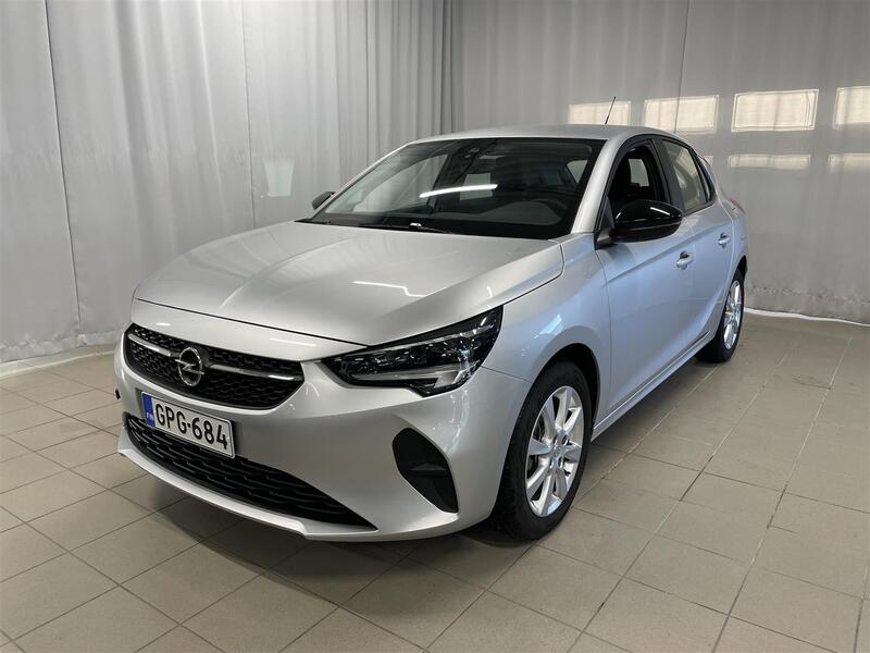 Opel Corsa vaihtoauto