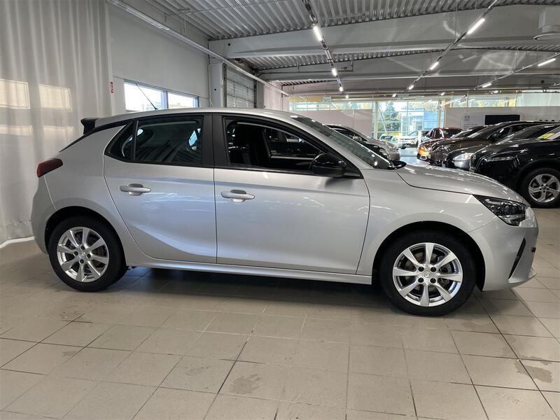 Opel Corsa vaihtoauto