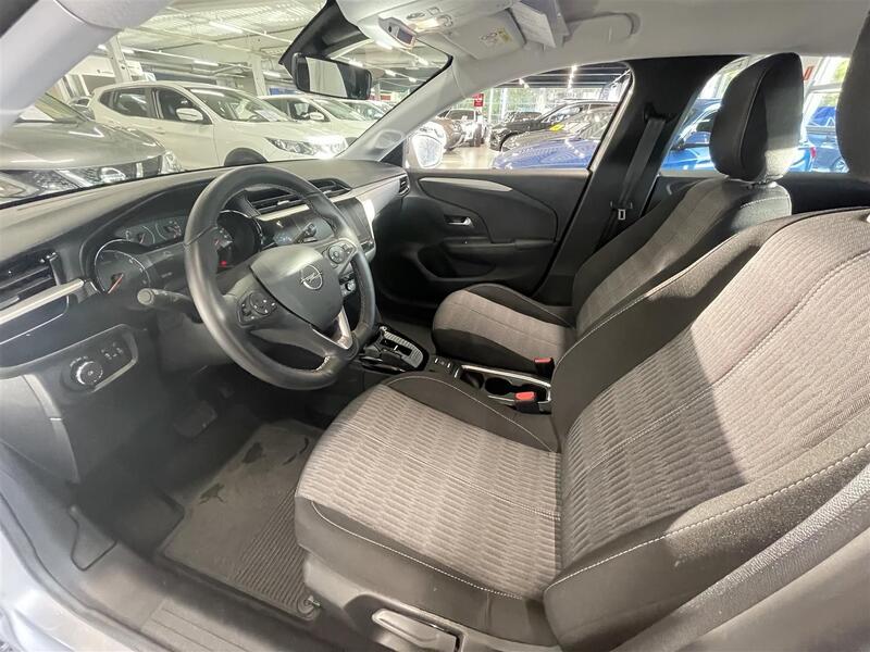 Opel Corsa vaihtoauto