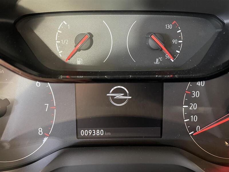 Opel Corsa vaihtoauto