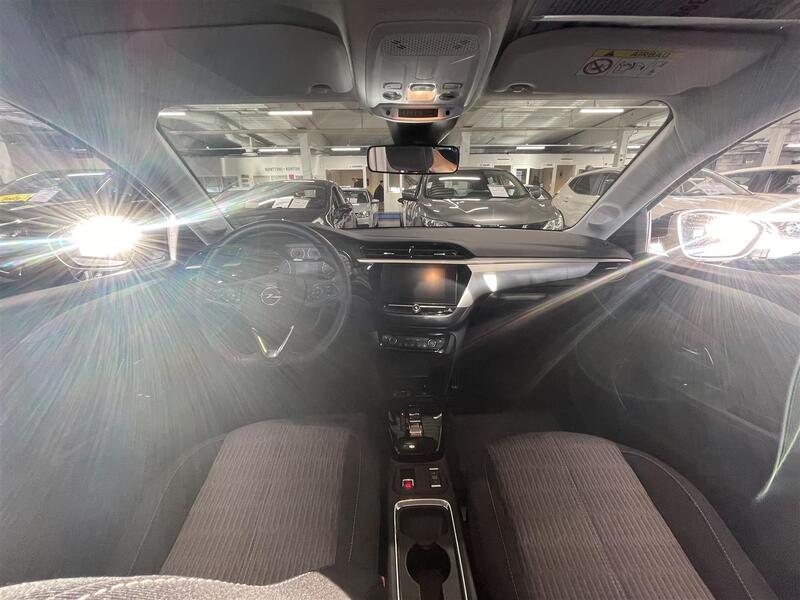 Opel Corsa vaihtoauto