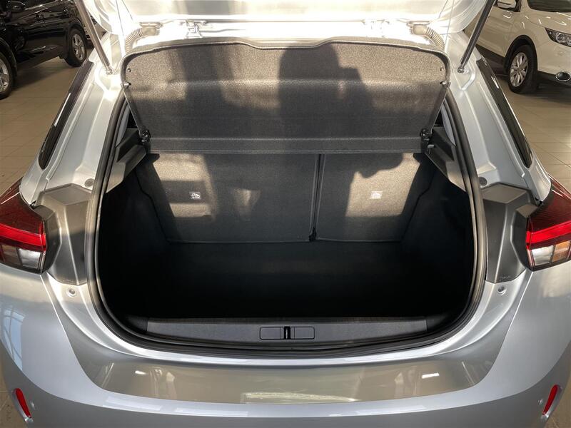 Opel Corsa vaihtoauto