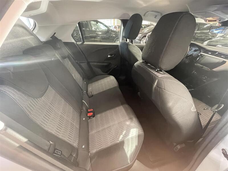 Opel Corsa vaihtoauto