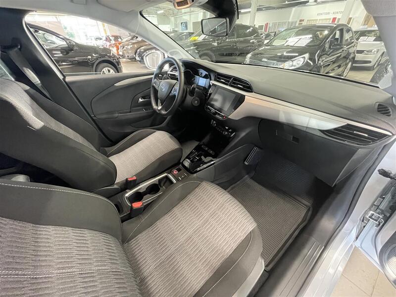 Opel Corsa vaihtoauto