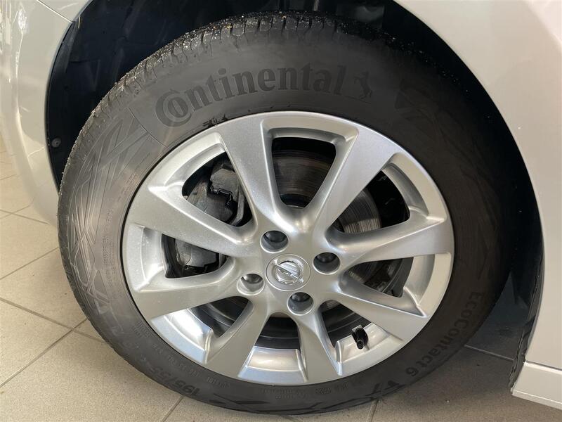 Opel Corsa vaihtoauto