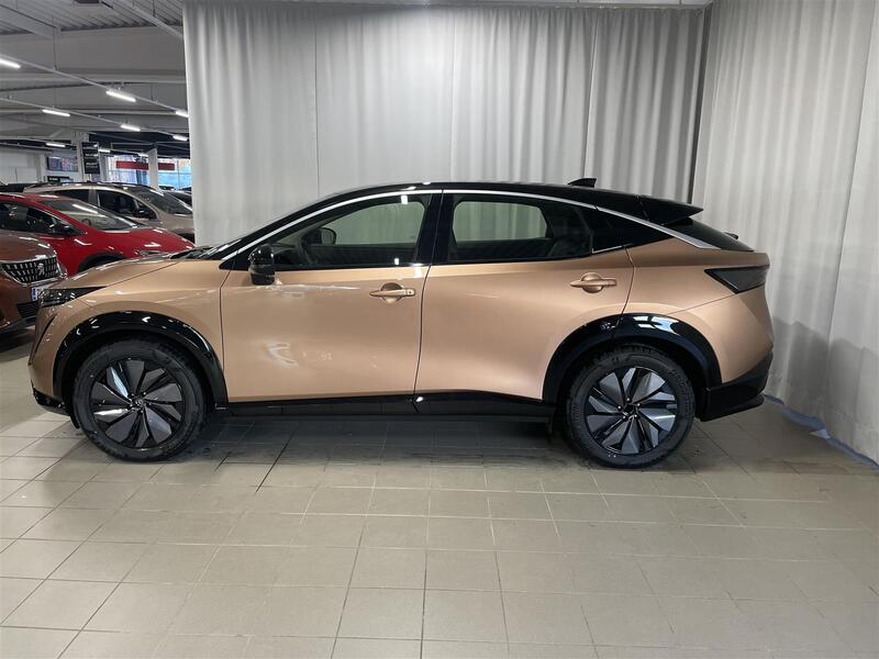 Nissan Ariya vaihtoauto