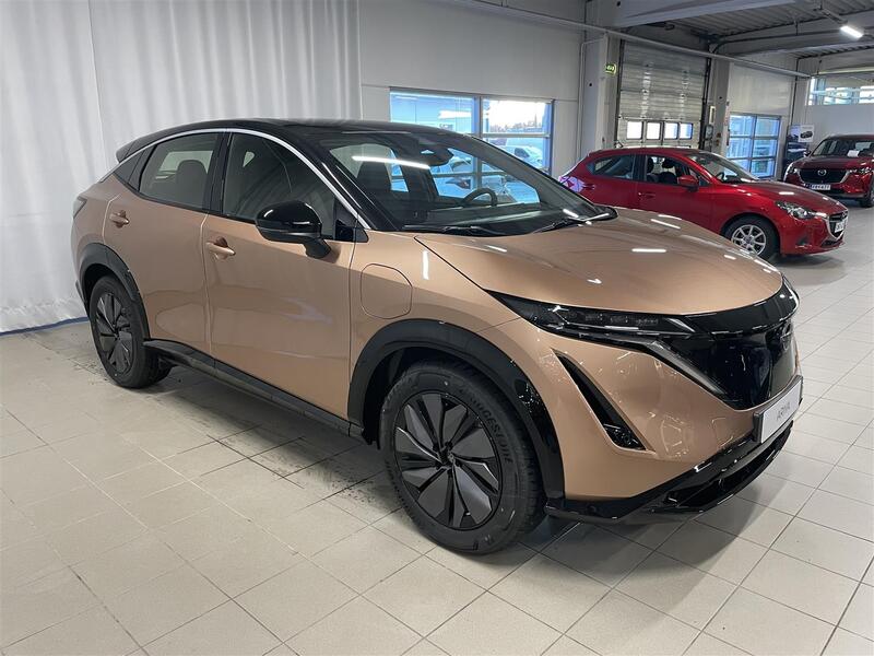 Nissan Ariya vaihtoauto