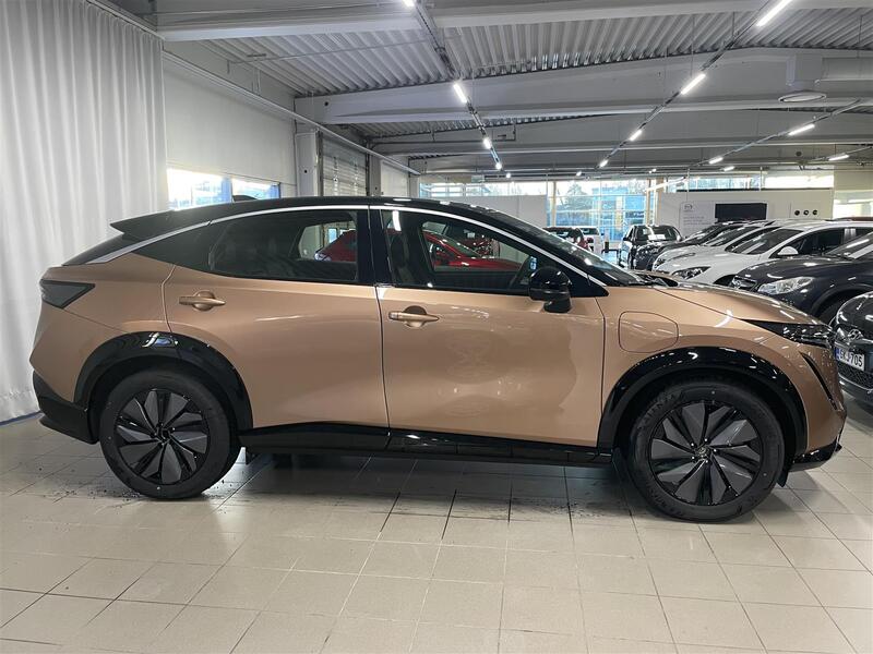 Nissan Ariya vaihtoauto