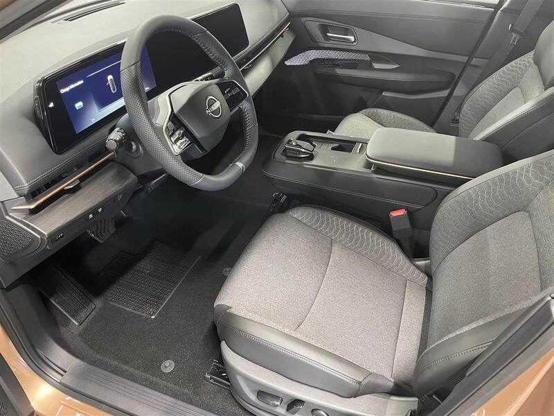 Nissan Ariya vaihtoauto