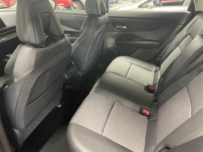 Nissan Ariya vaihtoauto