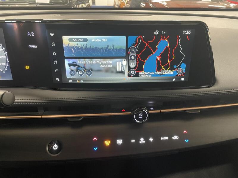 Nissan Ariya vaihtoauto