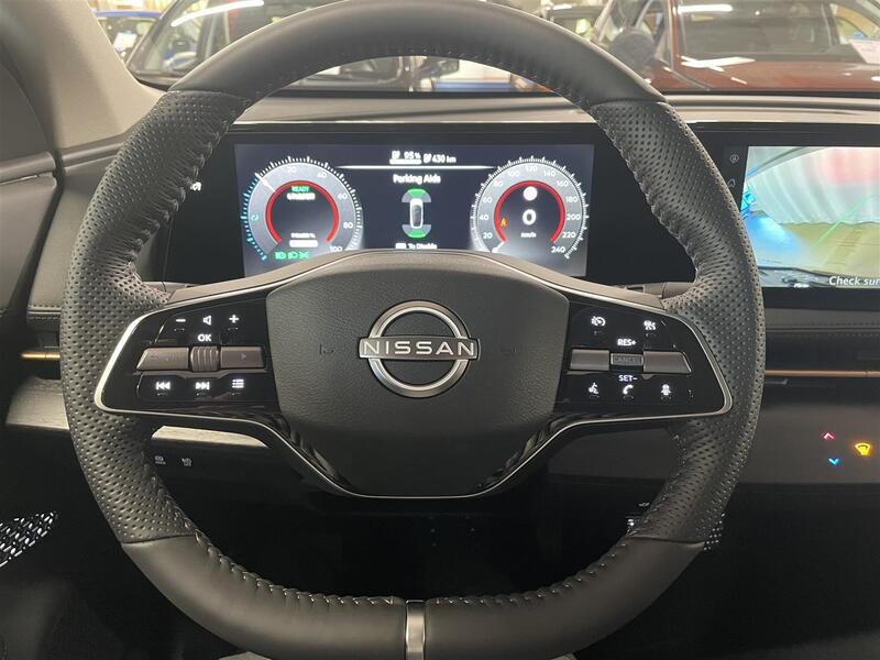 Nissan Ariya vaihtoauto