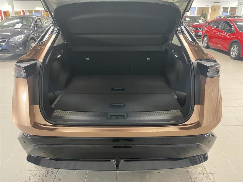 Nissan Ariya vaihtoauto