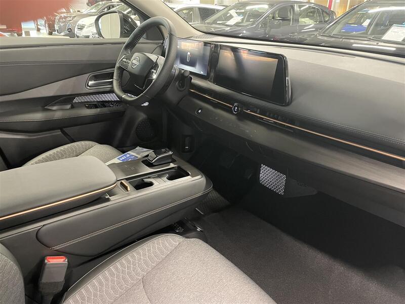 Nissan Ariya vaihtoauto