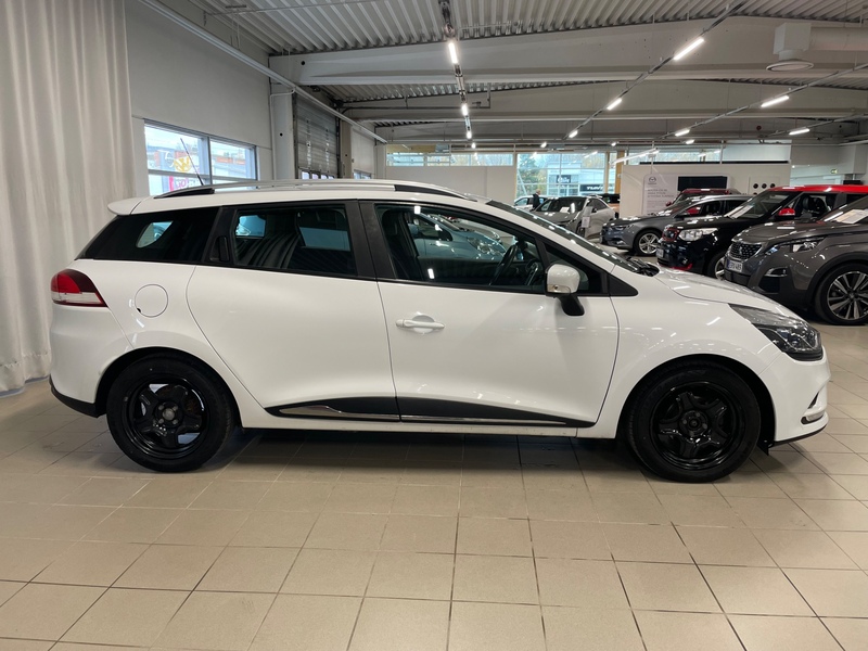 Renault Clio vaihtoauto