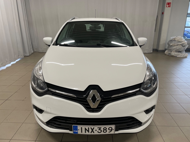 Renault Clio vaihtoauto
