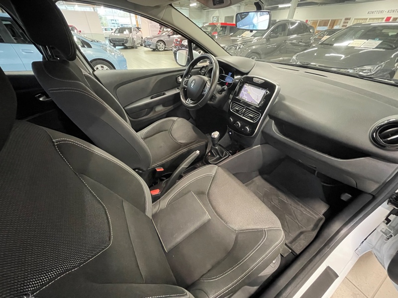 Renault Clio vaihtoauto