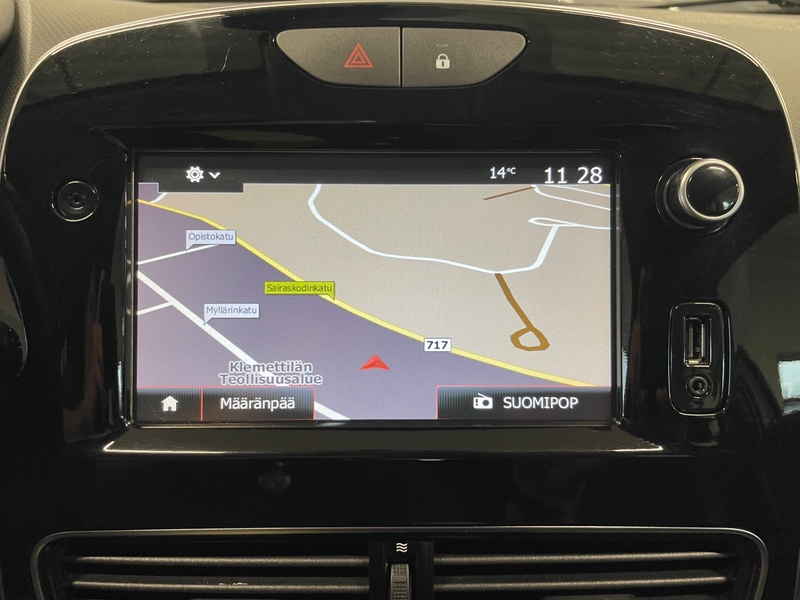 Renault Clio vaihtoauto