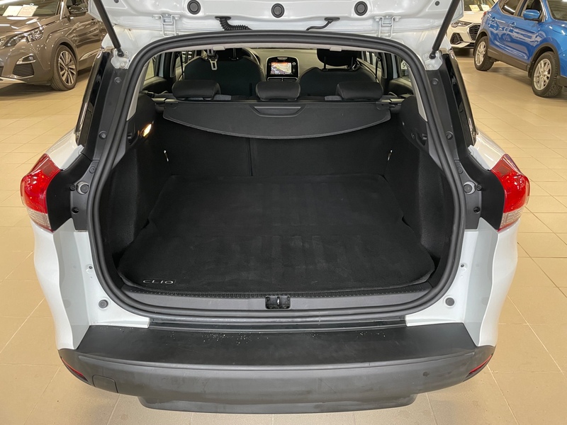 Renault Clio vaihtoauto