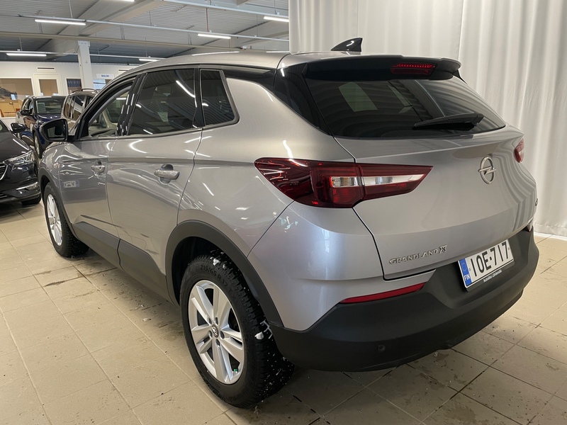 Opel Grandland X vaihtoauto