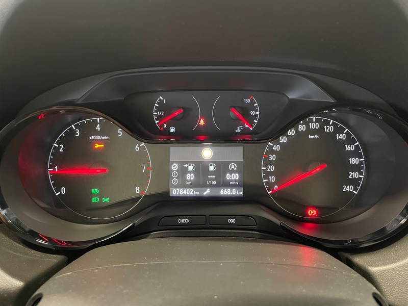 Opel Grandland X vaihtoauto