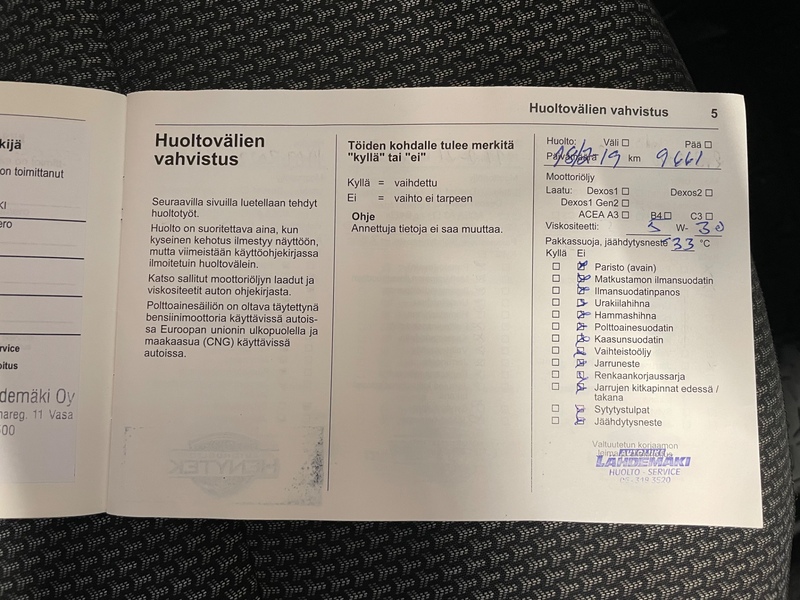 Opel Grandland X vaihtoauto