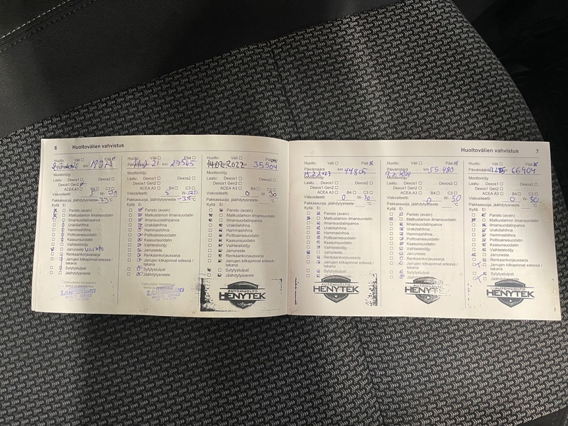 Opel Grandland X vaihtoauto