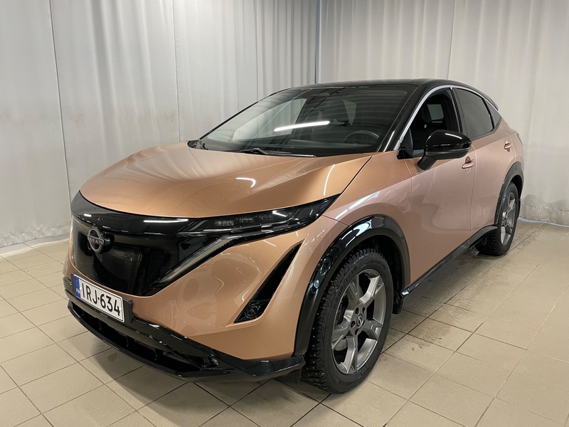 Nissan Ariya vaihtoauto