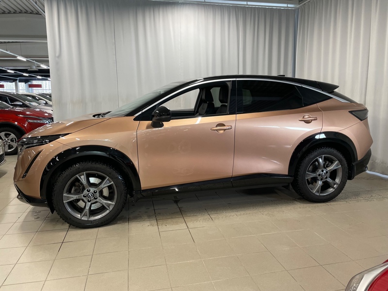 Nissan Ariya vaihtoauto