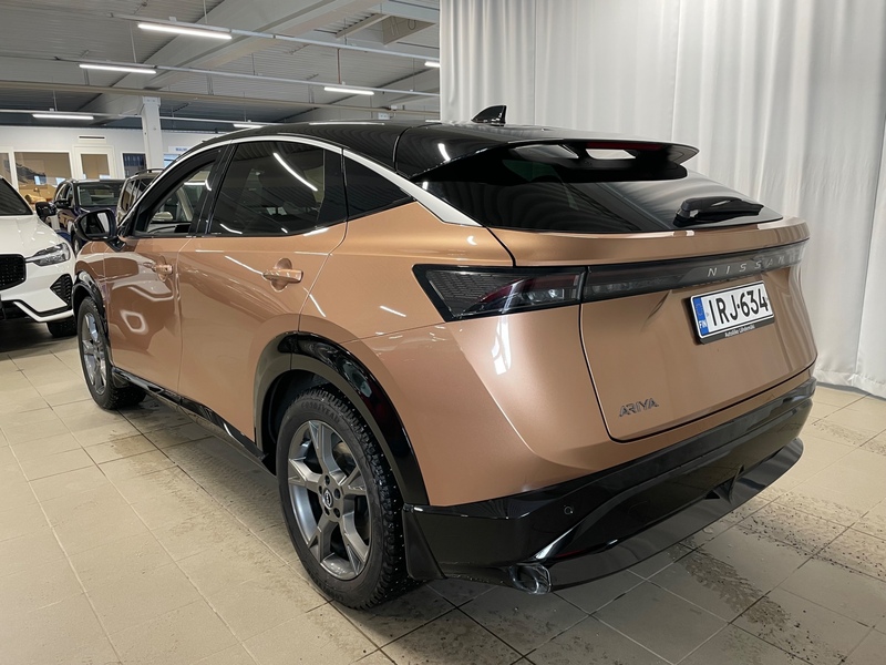 Nissan Ariya vaihtoauto