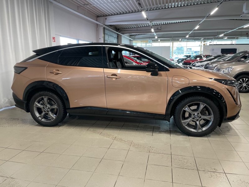 Nissan Ariya vaihtoauto