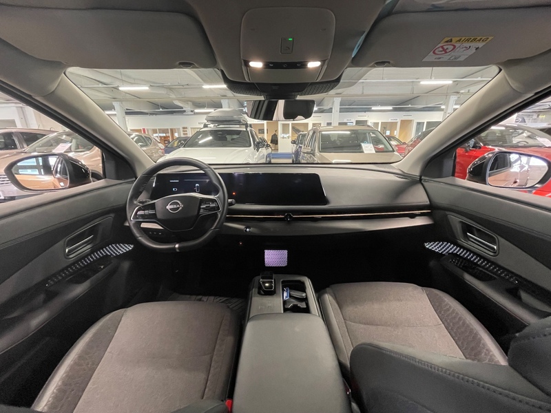 Nissan Ariya vaihtoauto