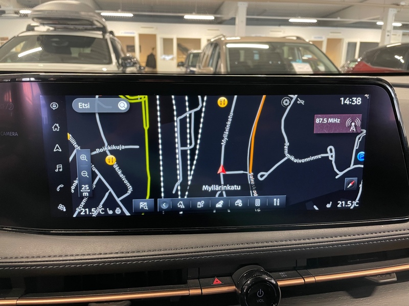 Nissan Ariya vaihtoauto