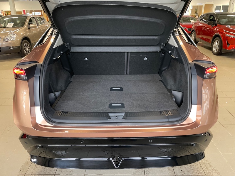 Nissan Ariya vaihtoauto