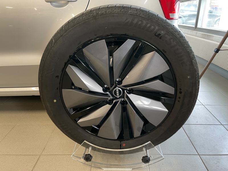 Nissan Ariya vaihtoauto