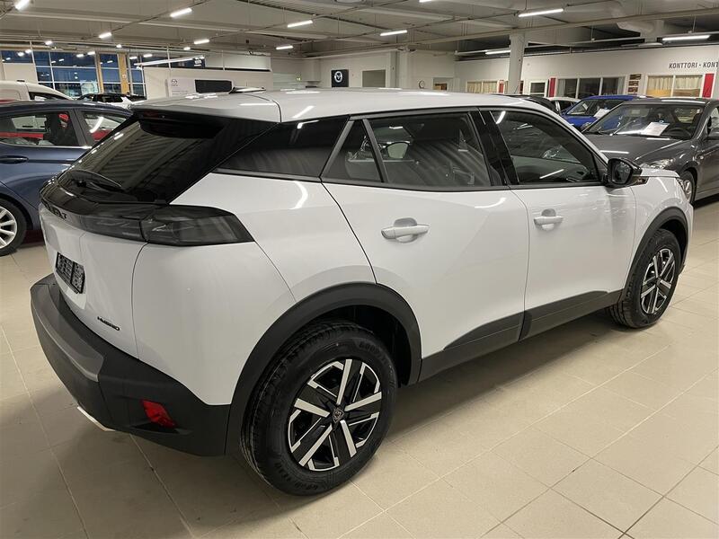 Peugeot 2008 vaihtoauto