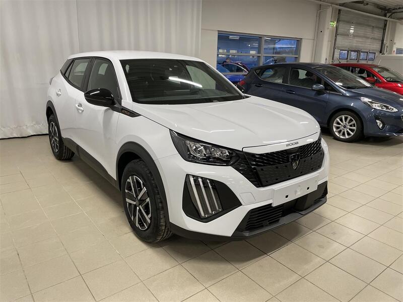 Peugeot 2008 vaihtoauto