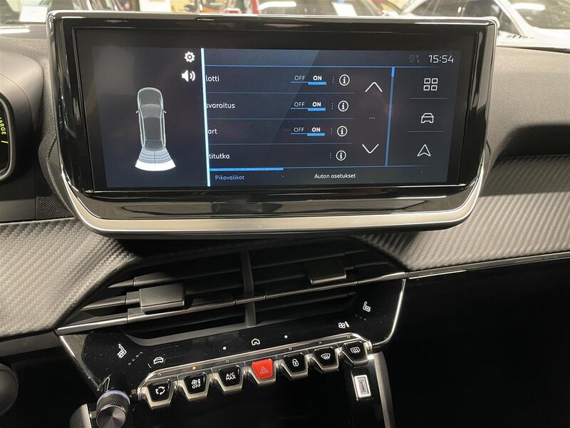 Peugeot 2008 vaihtoauto