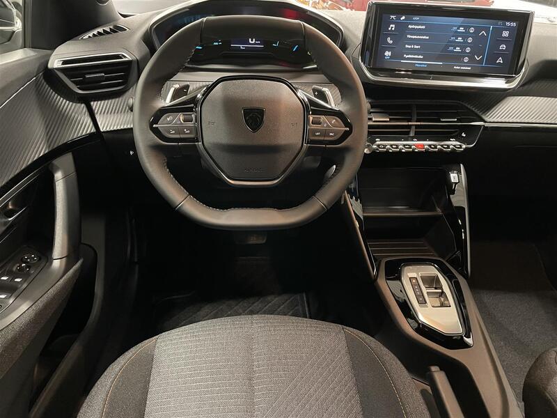 Peugeot 2008 vaihtoauto