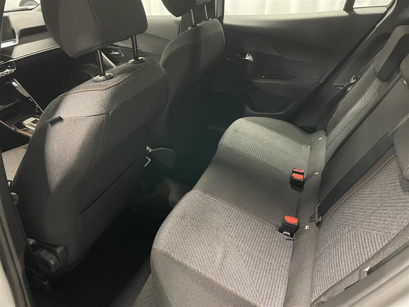 Peugeot 2008 vaihtoauto