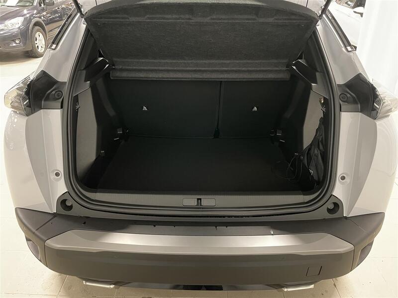 Peugeot 2008 vaihtoauto