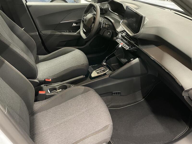 Peugeot 2008 vaihtoauto