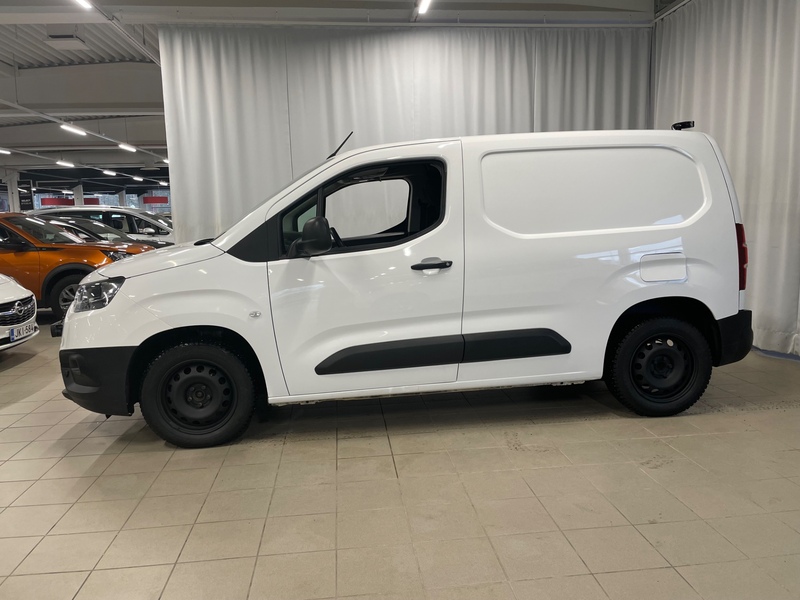 Toyota Proace CITY vaihtoauto