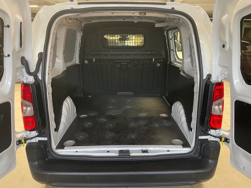 Toyota Proace CITY vaihtoauto