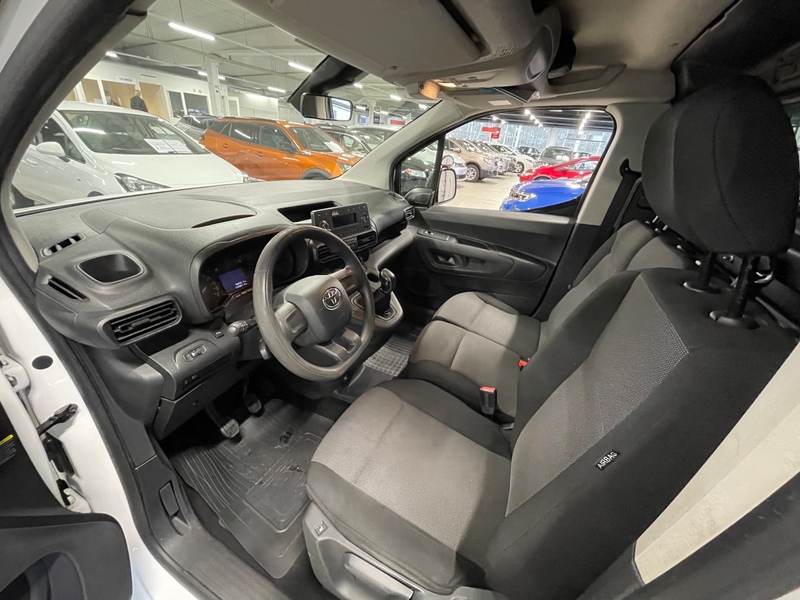 Toyota Proace CITY vaihtoauto